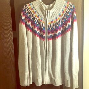 Chunky Chaps sweater